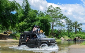 sewa jeep pantai sukamade banyuwangi