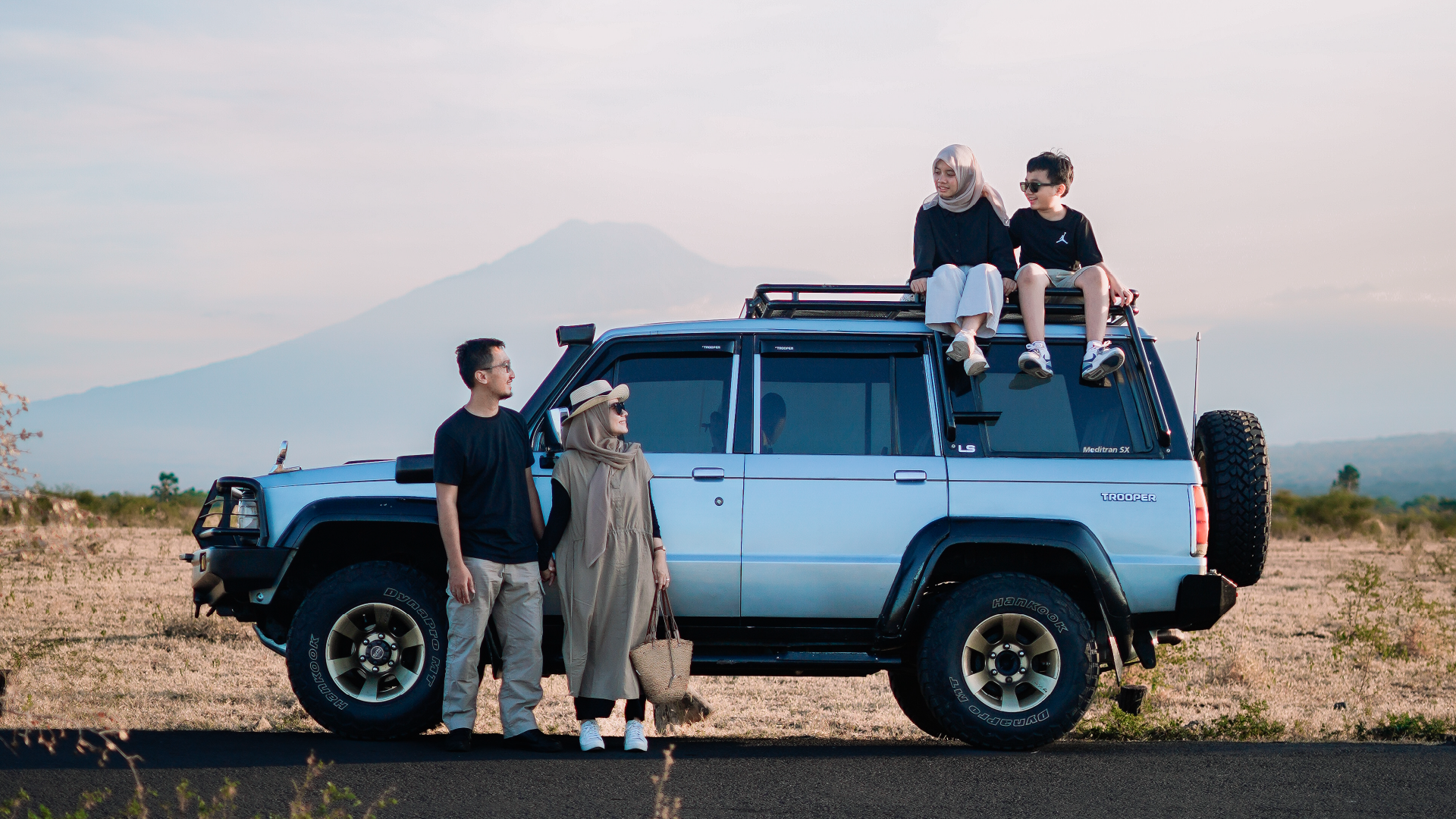 keliling banyuwangi naik jeep