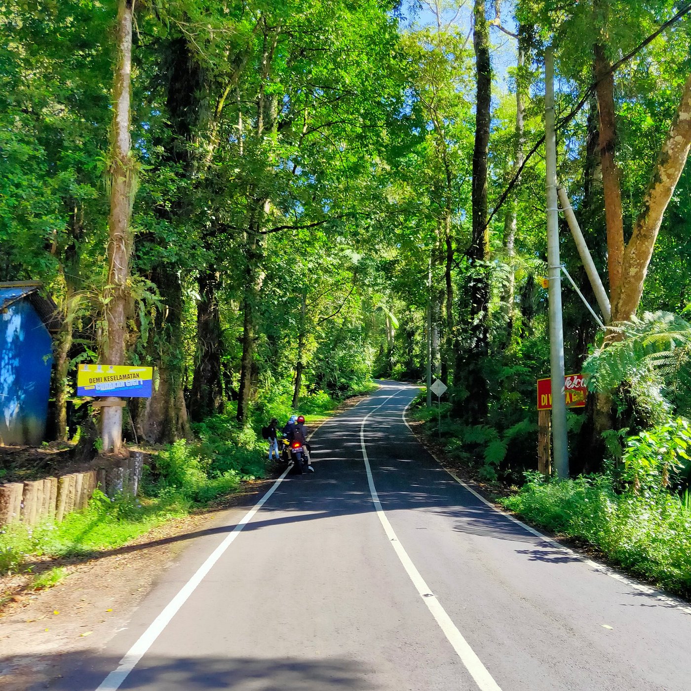 jalur ijen erek erek