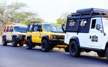 Jeep wisata banyuwangi