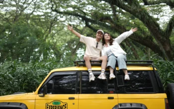 jeep djawatan benculuk, keliling banyuwangi naik jeep
