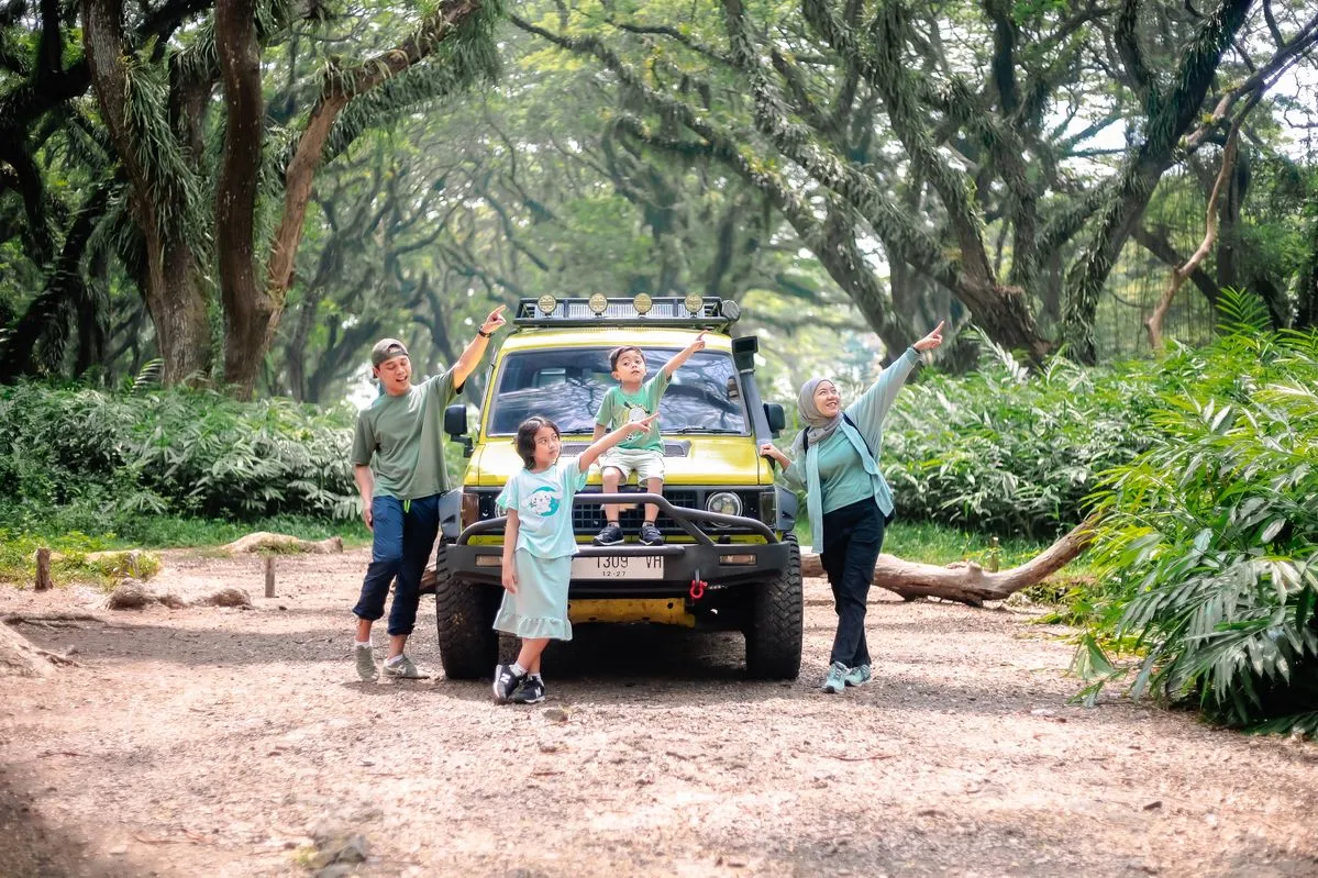 wisata jeep djawatan