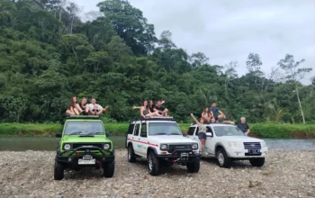 wisata jeep pantai sukamade