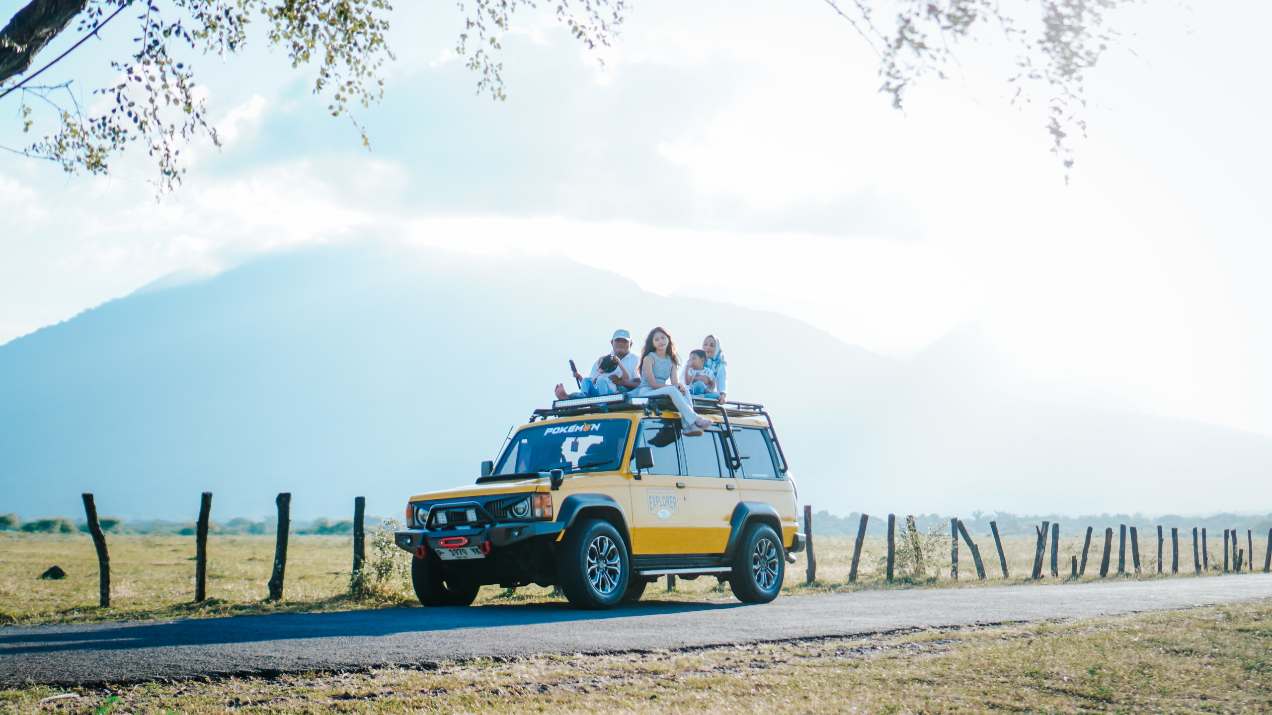 sewa jeep baluran