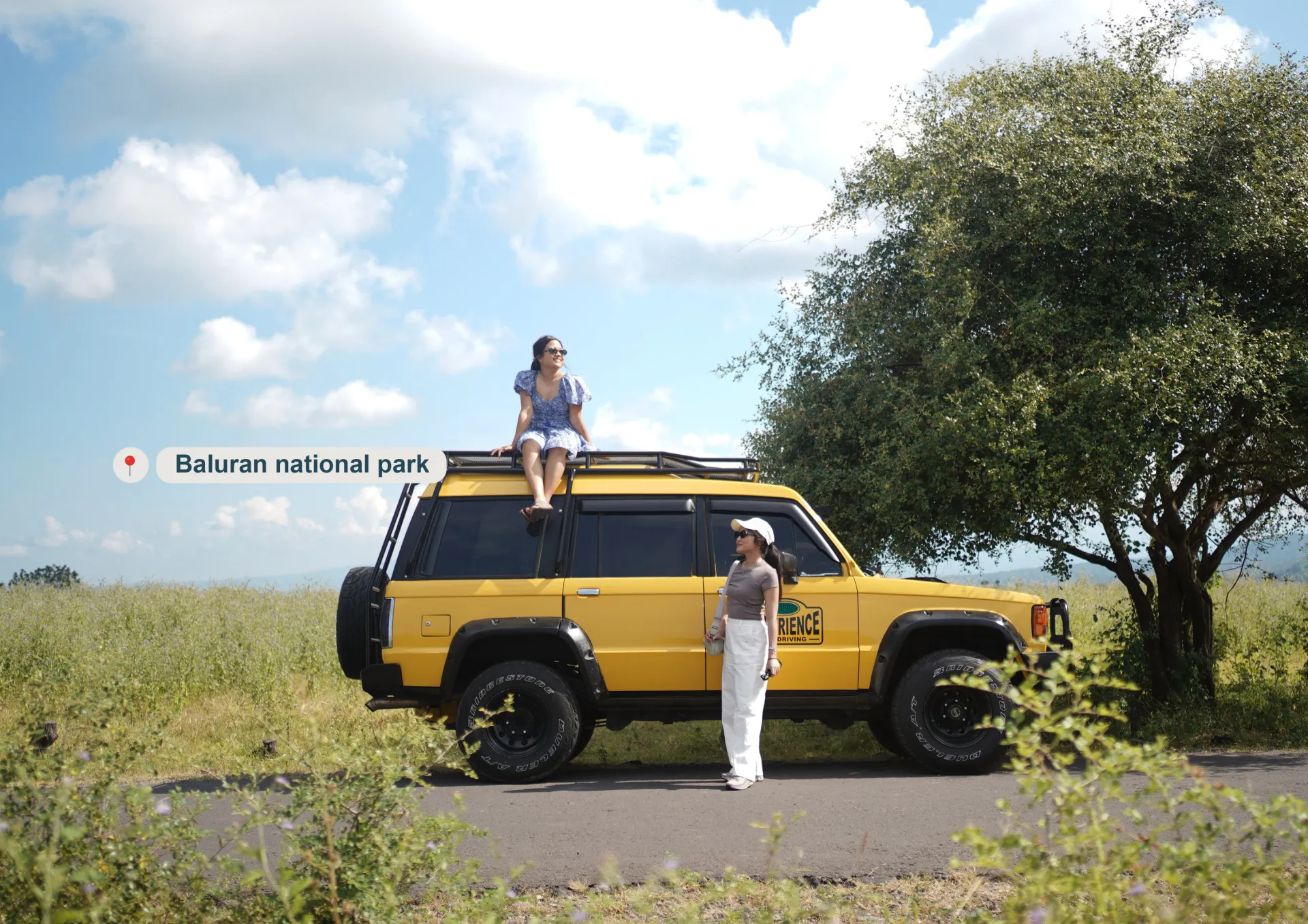 paket safari jeep banyuwangi