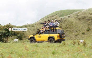 sarafi jeep kawah wurung