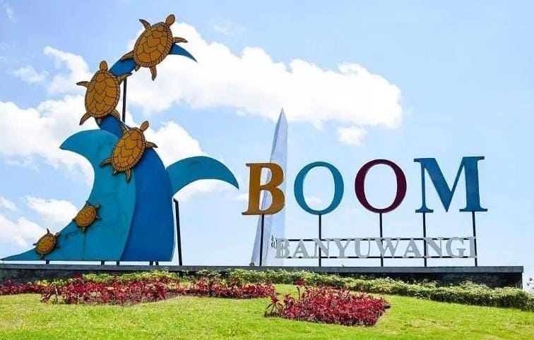 pantai boom banyuwangi