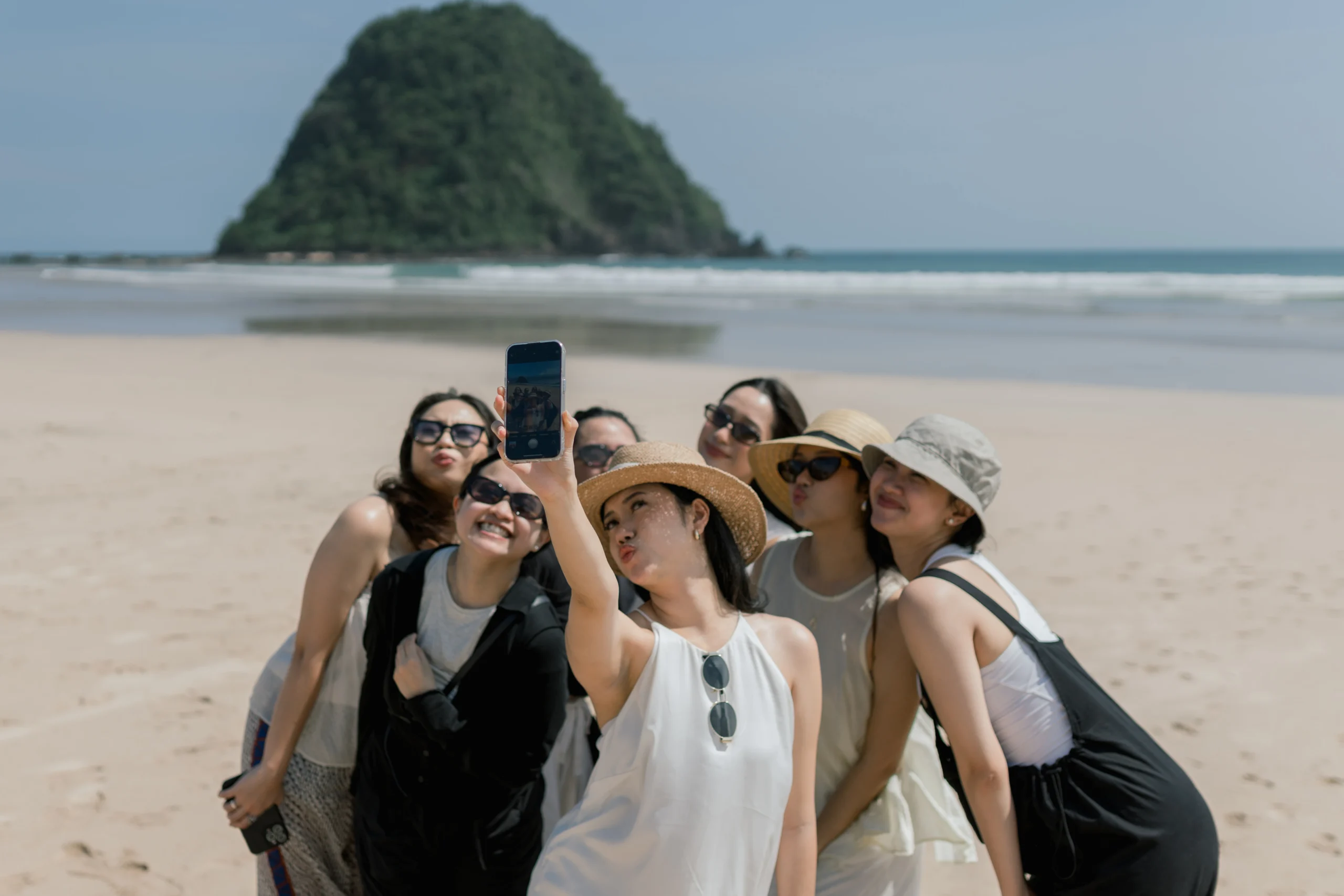 pulau merah banyuwangi