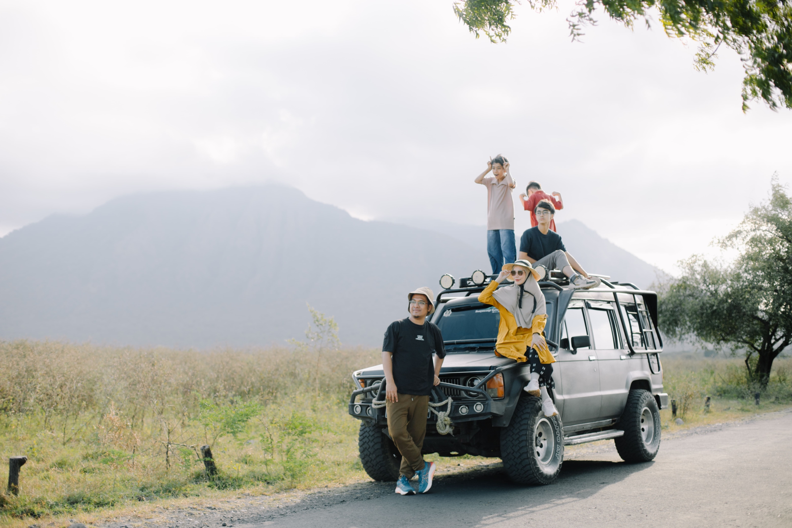 jeep Experience banyuwangi