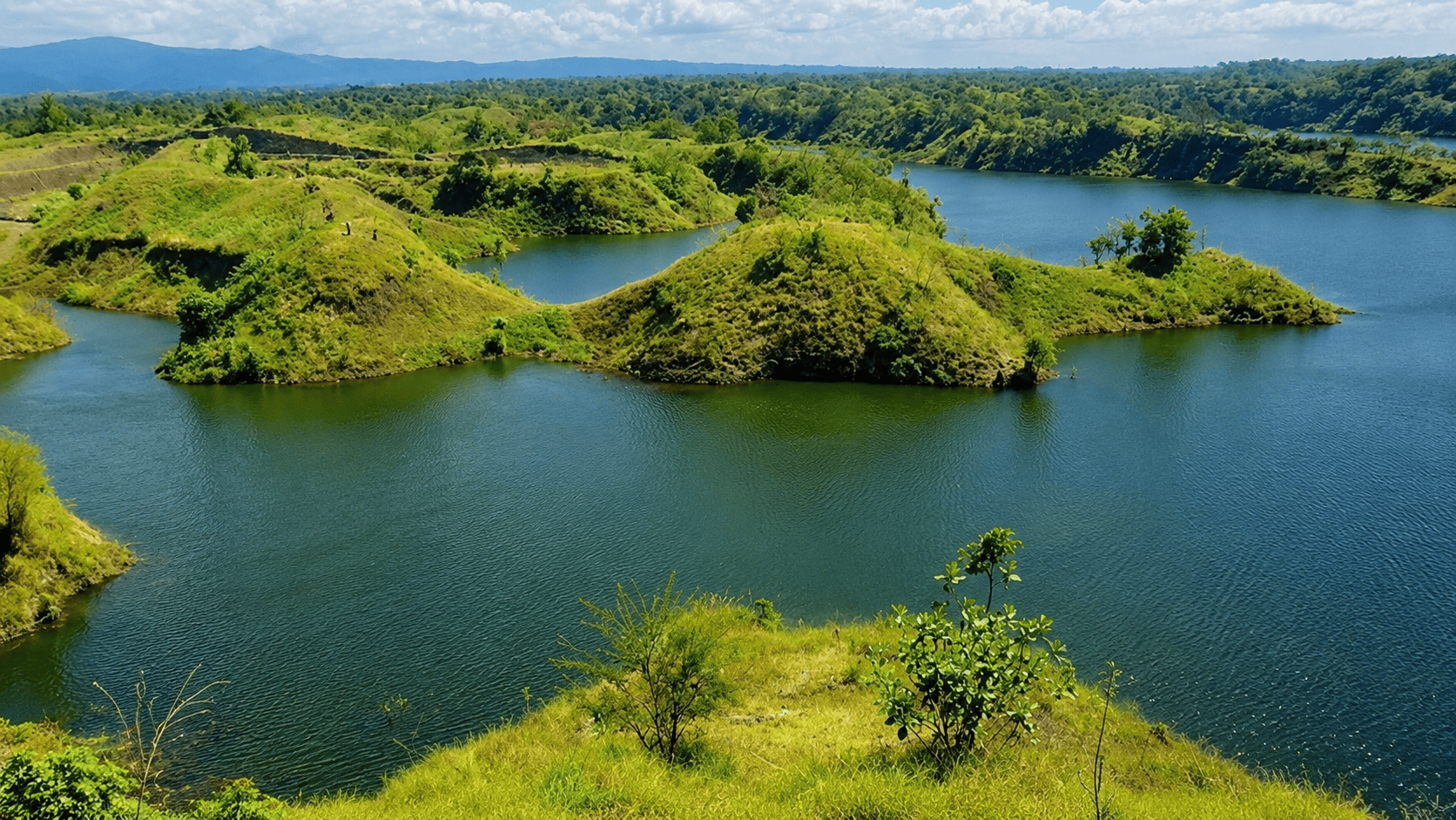waduk bajulmati banyuwangi