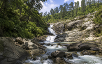 air terjun kalipahit banyuwangi