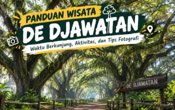 panduan wisata djawatan banyuwangi