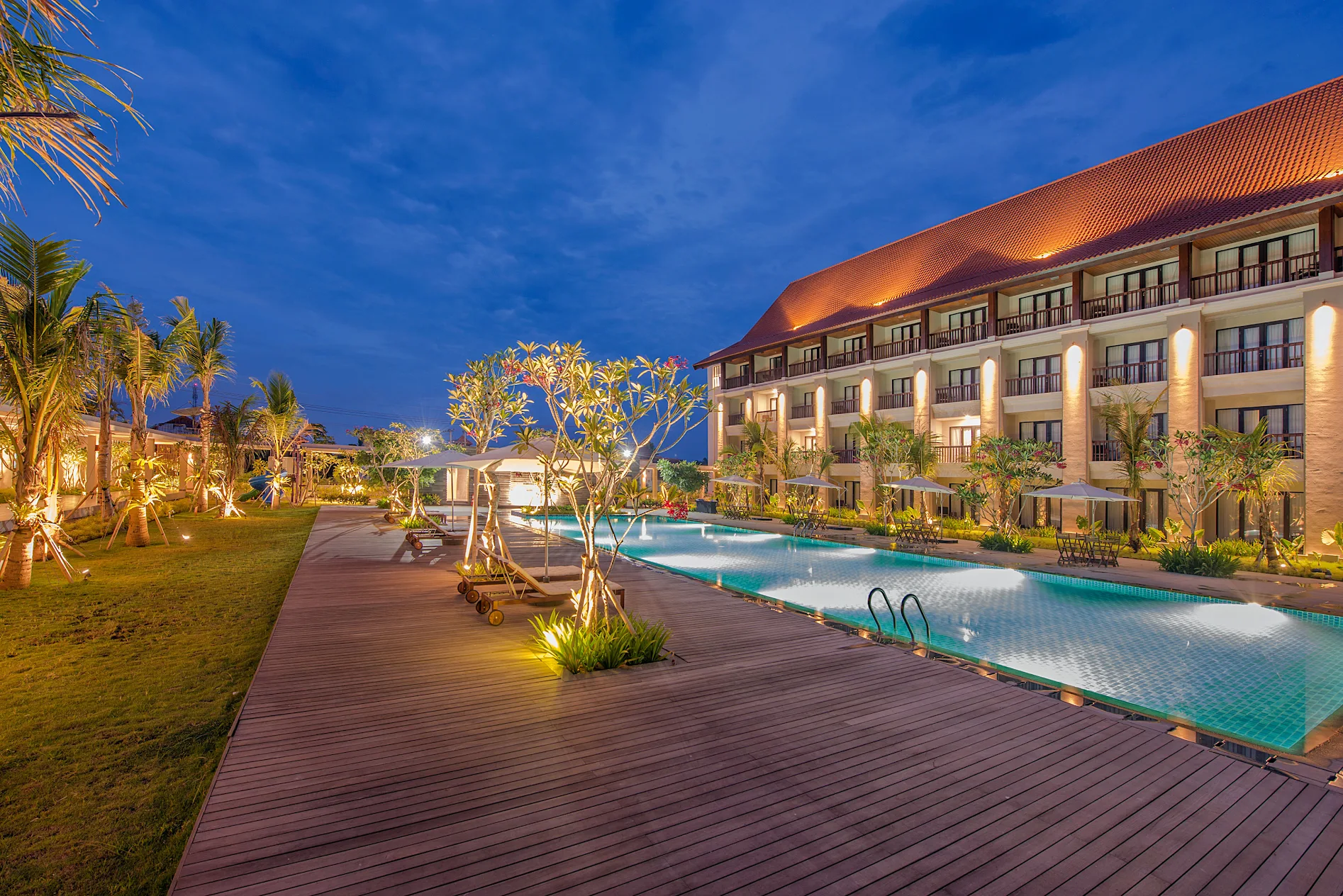 el hotel royal banyuwangi
