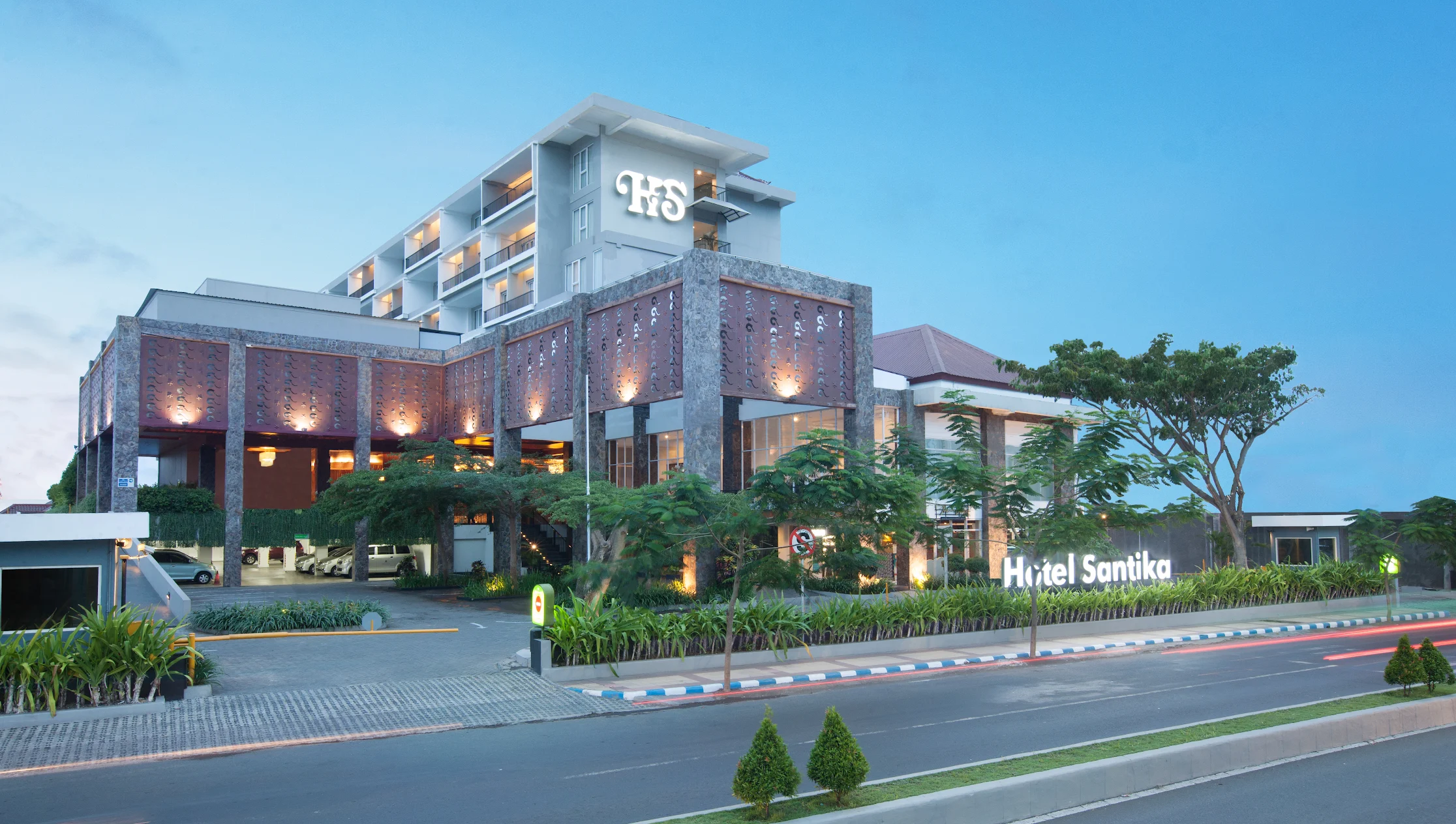 santika hotel banyuwangi
