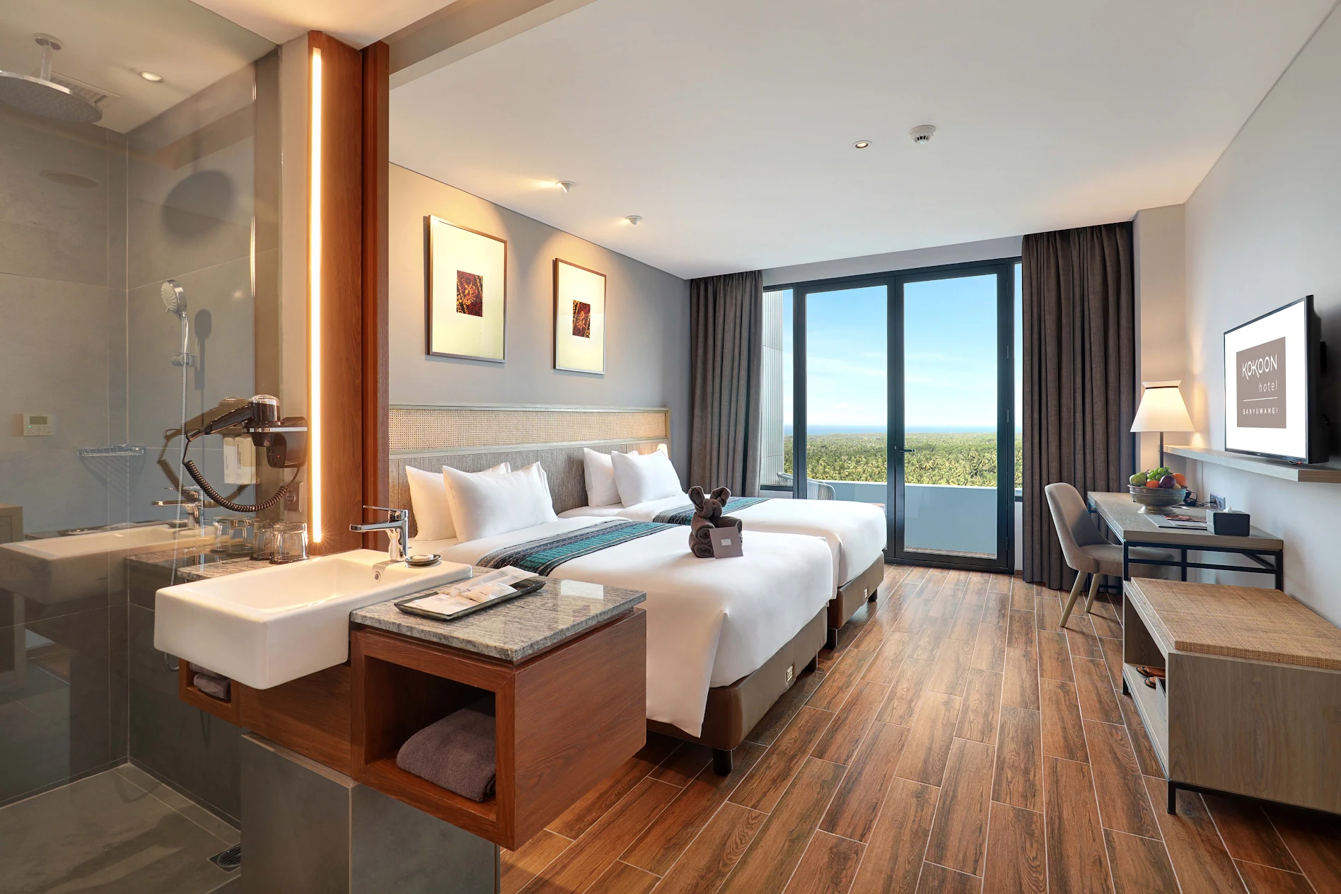 kokoon hotel banyuwangi