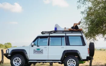 wisata jeep baluran